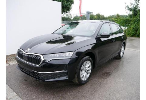 Skoda Octavia #1