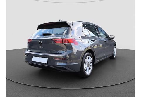 VW Golf #8