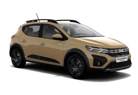 Dacia Sandero #1