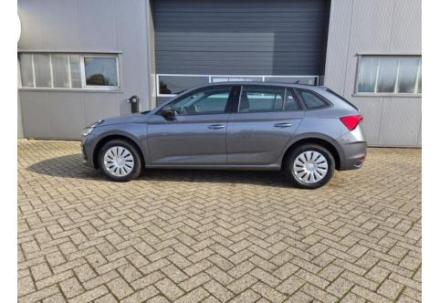 Skoda Scala #1
