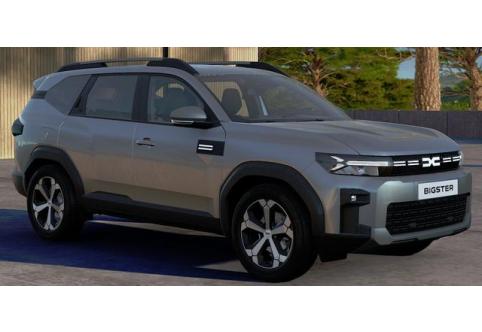 Dacia Bigster #1