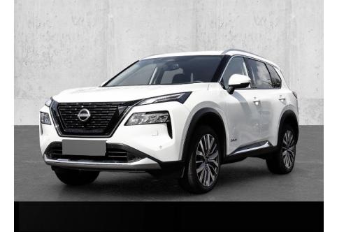 Nissan X-Trail #1