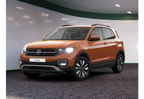 VW T-Cross #1