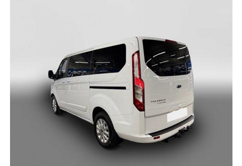 Ford Tourneo Custom #4