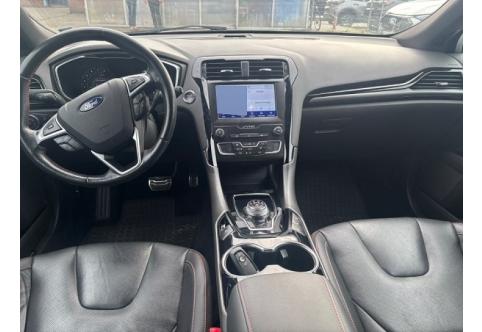 Ford Mondeo #4