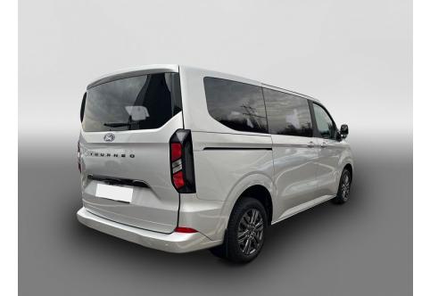 Ford Tourneo Custom #3