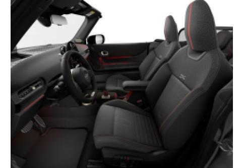 MINI JOHN COOPER OPERE CONVERTIBILE #4