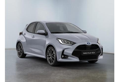 Toyota Yaris #1