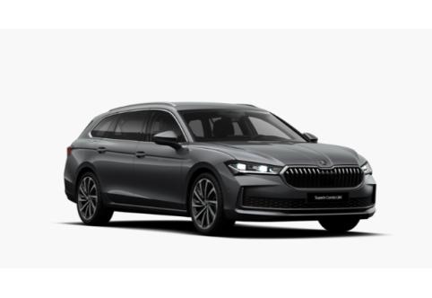 Skoda Superb #1