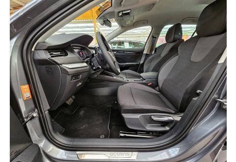 Skoda Octavia #6