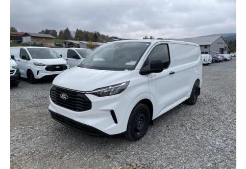 Ford TRANSIT CUSTOM #1