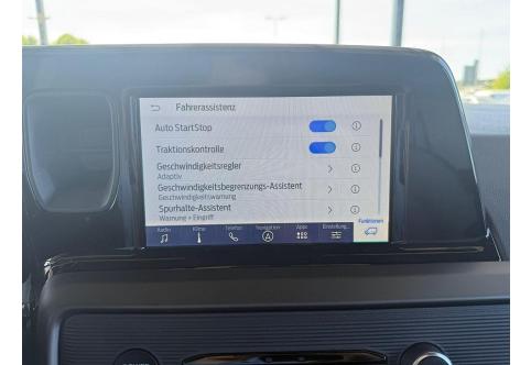 Ford Tourneo Courier #16