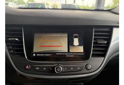 Opel Crossland X #18