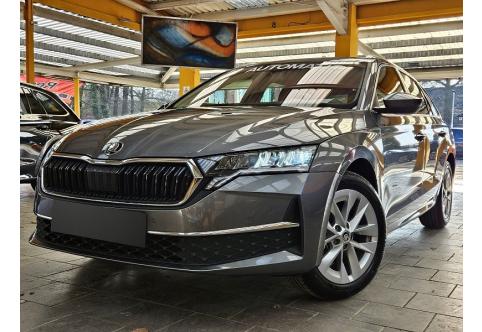 Skoda Octavia #1