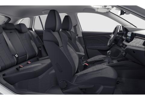 Skoda Scala #5
