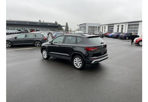 Seat Ateca #9
