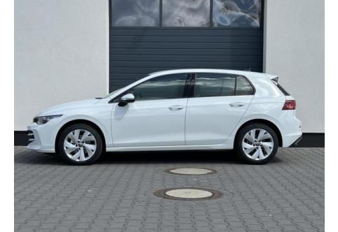 VW Golf e-golf #1