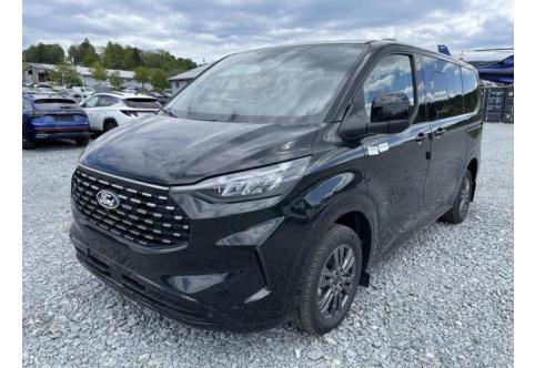 Ford Tourneo Custom #1