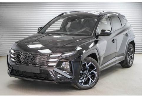 Hyundai Tucson #1