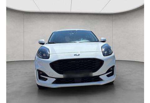 Ford Puma #9