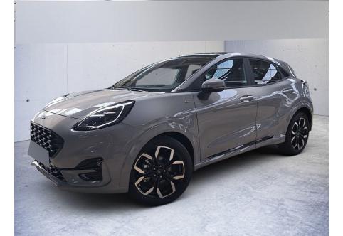 Ford Puma #1