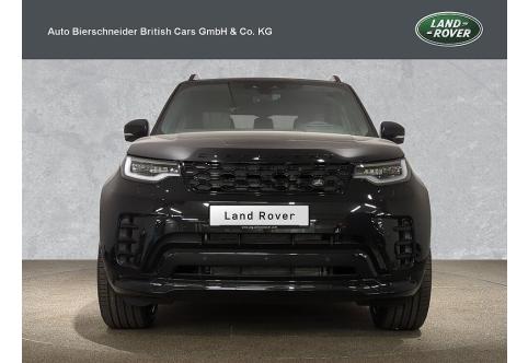 Land Rover Discovery #8