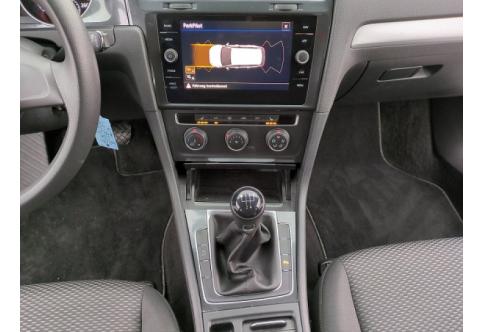 VW Golf #6