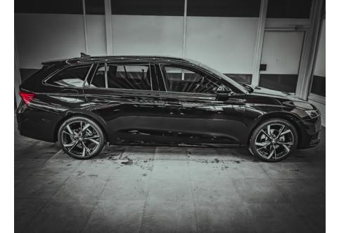Skoda Octavia #1