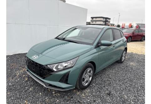 Hyundai i20 #1