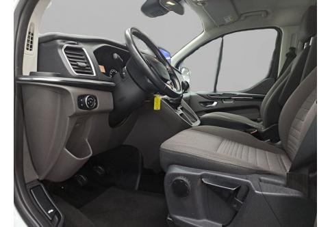 Ford Tourneo Custom #5