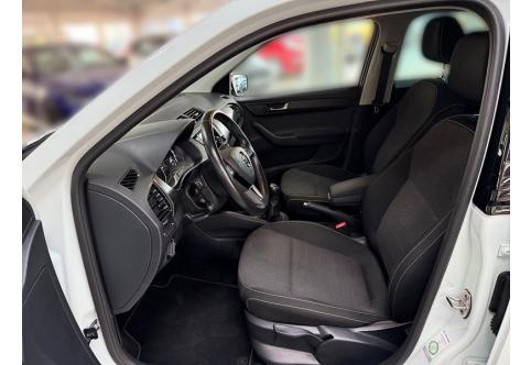 Skoda Fabia #7