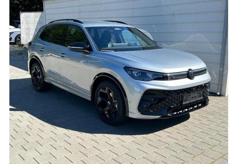 VW Tiguan #1