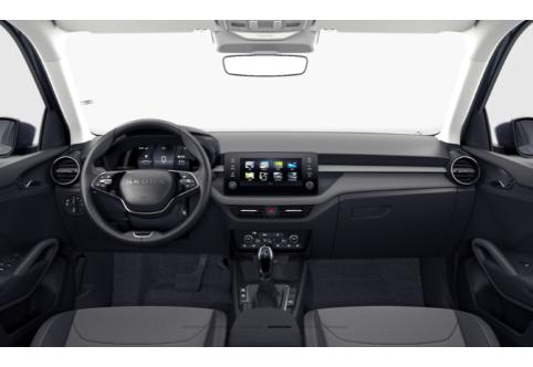 Skoda Fabia #4