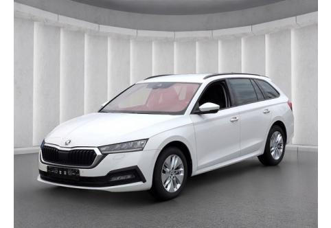 Skoda Octavia #1