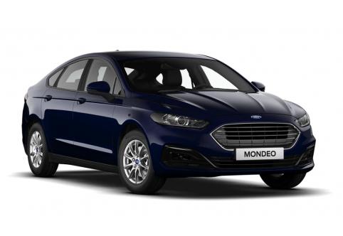 Ford Mondeo 5-door #1