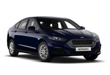 Ford Mondeo 5-door