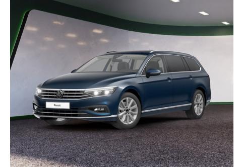 VW Passat #1