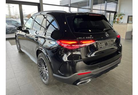 Mercedes-Benz GLC-Klasse #4