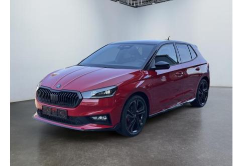 Skoda Fabia #1
