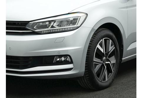 VW Touran #14