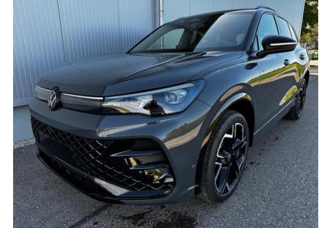 VW Tiguan #1