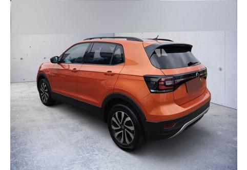 VW T-Cross #4