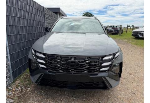 Hyundai Tucson #1