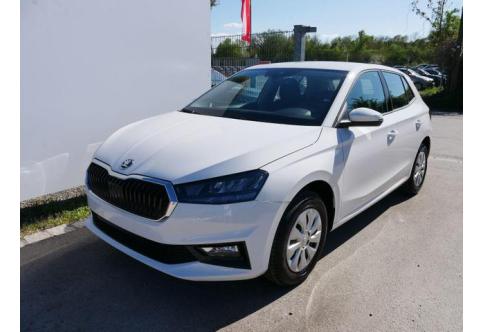 Skoda Fabia #1