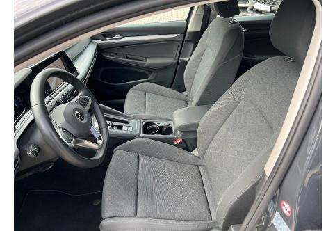 VW Golf #8