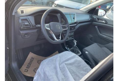 VW T-Cross #1