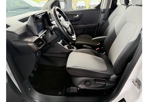 Ford Tourneo Courier #6