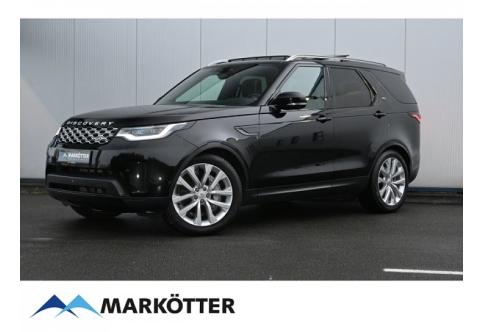 Land Rover Discovery #1