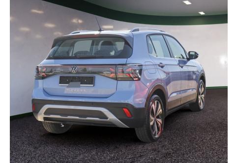 VW T-Cross #3