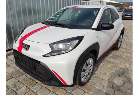 Toyota Aygo #1